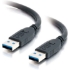 Picture of C2G 2m USB 3.0 A Cable - Male to /M