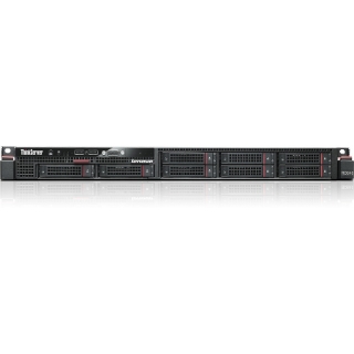 Picture of Lenovo ThinkServer RD540 70AR0000UX 1U Rack Server - 1 x Intel Xeon E5-2620 v2 2.10 GHz - 8 GB RAM - 6Gb/s SAS, Serial ATA/600 Controller