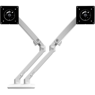 Picture of Ergotron Mounting Arm for Monitor, LCD Display - White