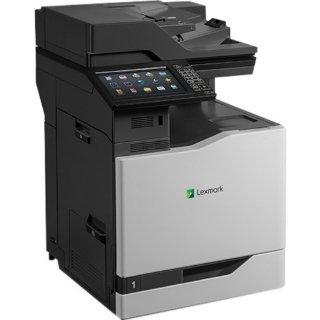 Picture of Lexmark CX860DE Laser Multifunction Printer - Color