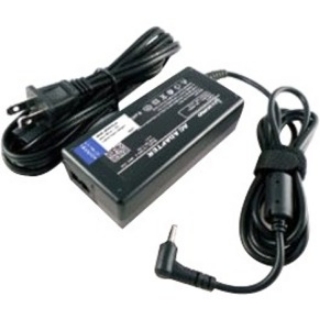 Picture of ASUS 0A001-0033010 Compatible 33W 19V at 1.75A Black 4.0 mm x 1.3 mm Laptop Power Adapter and Cable