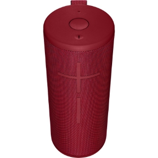 Picture of Ultimate Ears BOOM 3 Portable Bluetooth Speaker System - Red