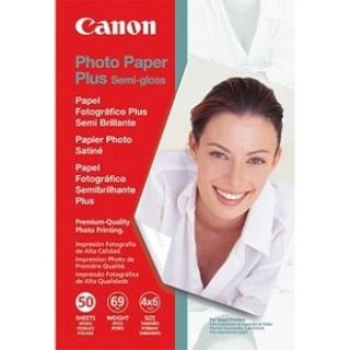 Picture of Canon Photo Paper Plus Inkjet Photo Paper