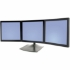 Picture of Ergotron DS100 Triple-Monitor Desk Stand
