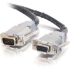 Picture of C2G 50ft Plenum-Rated HD15 UXGA M/F Monitor/Projector Extension Cable