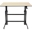 Show details for Ergotron WorkFit-D, Sit-Stand Desk (Birch Surface) Picture of Ergotron WorkFit-D, Sit-Stand Desk (Birch Surface)