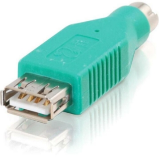 Picture of C2G USB to PS/2 Adapter