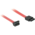 Picture of C2G 12in 7-pin 180&deg; to 90&deg; 1-Device Serial ATA Cable