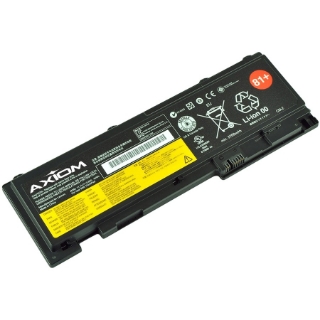 Picture of Axiom LI-ION 6-Cell Battery for Lenovo - 0A36309, 0A36287, 42T4845, 42T4847