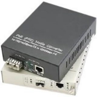 Picture of AddOn 10/100/1000Base-TX(RJ-45) to 1000Base-FX(SC) MMF 1310nm 2km Mini Media Converter