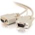 Picture of C2G 3ft DB9 M/F Extension Cable - Beige