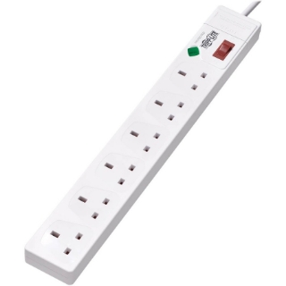 Picture of Tripp Lite 6-Outlet Surge Suppressor/Protector