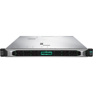 Picture of HPE ProLiant DL360 G10 1U Rack Server - 1 x Intel Xeon Gold 5220R 2.20 GHz - 32 GB RAM - Serial ATA Controller