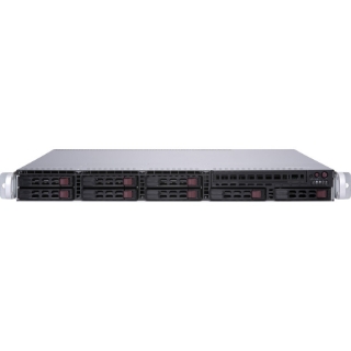 Picture of Supermicro SuperServer 1029P-MTR Barebone System - 1U Rack-mountable - Socket P LGA-3647 - 2 x Processor Support