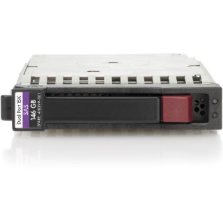 Picture of HPE 600 GB Hard Drive - 2.5" Internal - SAS (6Gb/s SAS)