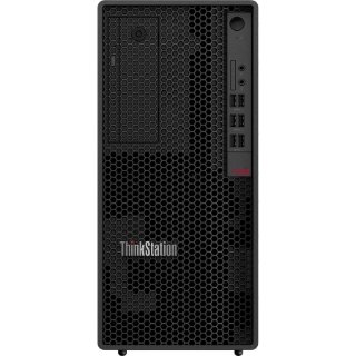 Picture of Lenovo ThinkStation P348 30EQ01VRUS Workstation - Intel Core i9 i9-11900 11th Gen 2.50 GHz - 16 GB - 512 GB SSD - Tower