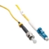 Picture of Axiom LC/ST Singlemode Simplex OS2 9/125 Fiber Optic Cable 8m