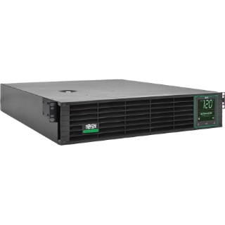 Picture of Tripp Lite 3000VA 2250W UPS Smart Lithium Ion LiFePO4 LCD USB DB9 2URM