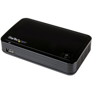 Picture of StarTech.com Wireless Presentation System for Video Collaboration - WiFi to HDMI and VGA - 1080p