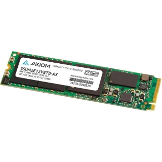 Picture of Axiom 8 TB Solid State Drive - M.2 Internal - PCI Express NVMe (PCI Express NVMe 3.0 x4)