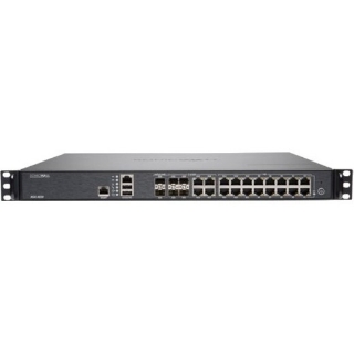 Picture of SonicWall NSA 4650 Network Security/Firewall Appliance