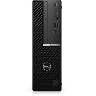 Picture of Dell OptiPlex 7000 7090 Desktop Computer - Intel Core i7 10th Gen i7-10700 Octa-core (8 Core) 2.90 GHz - 32 GB RAM DDR4 SDRAM - 512 GB M.2 PCI Express NVMe SSD - Small Form Factor - Black