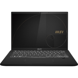 Picture of MSI Summit E14Flip A12MT-016 14" Touchscreen Convertible 2 in 1 Notebook - QHD+ - 2880 x 1800 - Intel Core i7 12th Gen i7-1260P 1.50 GHz - 16 GB Total RAM - 1 TB SSD - Ink Black