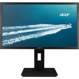Picture of Acer B246HYL C 23.8" Full HD LED LCD Monitor - 16:9 - Dark Gray