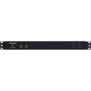 Picture of CyberPower RKBS20S2F8R Rackbar 10 - Outlet Surge with 1800 J