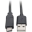 Show details for Tripp Lite USB C to USB-A Cable 3A Rating USB-IF Cert M/M USB Type C 13ft Picture of Tripp Lite USB C to USB-A Cable 3A Rating USB-IF Cert M/M USB Type C 13ft