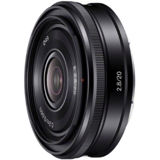 Picture of Sony SEL20F28 - 20 mm - f/16 - Wide Angle Fixed Lens for E-mount