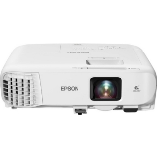 Picture of Epson PowerLite 982W LCD Projector - 16:10