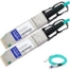 Picture of AddOn MSA and TAA Compliant 25GBase-AOC SFP28 Active Optical Cable (850nm, MMF, 15m)