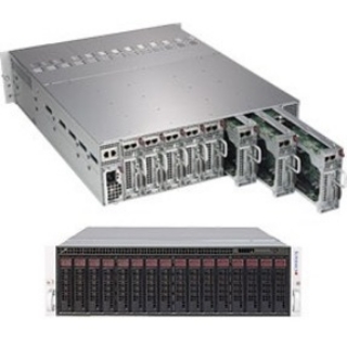 Picture of Supermicro SuperServer 5039MD18-H8TNR 3U Rack Server - Intel Xeon D-2191I - Serial ATA/600 Controller