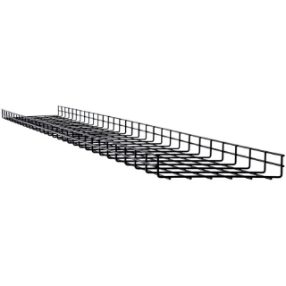 Picture of Tripp Lite Wire Mesh Cable Tray - 300 x 50 x 3000 mm (12 in. x 2 in x 10 ft) 10 Pack