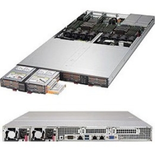 Picture of Supermicro SuperServer 1029P-N32R Barebone System - 1U Rack-mountable - Socket P LGA-3647 - 2 x Processor Support