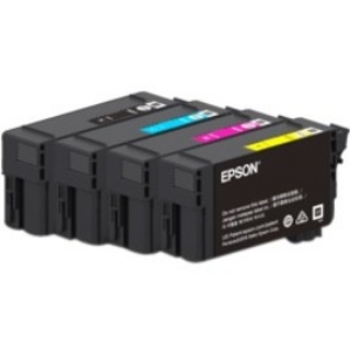 Picture of Epson UltraChrome XD2 T40V Original Ink Cartridge - Black