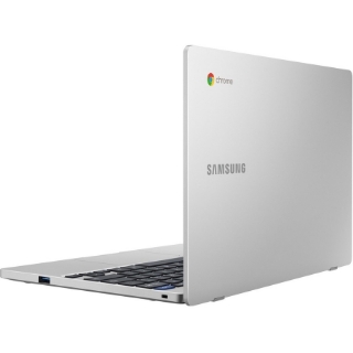 Picture of Samsung Chromebook 4 XE310XBA 11.6" Chromebook - Intel Celeron N4020 - 4 GB Total RAM - 16 GB Flash Memory - Satin Gray