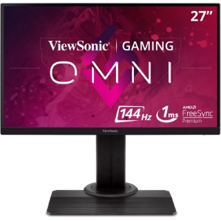 Picture of Viewsonic XG2705 27" Full HD LED Gaming LCD Monitor - 16:9 - Black