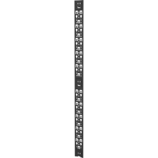 Picture of Vertiv VR 42U 4" Wide PDU/Cable Management Bracket Black