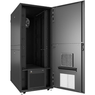 Picture of Vertiv VRC-S - Micro Data Center VR3350 42U 3.5kW 208V Server Rack Cooling Unit
