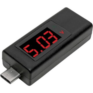 Picture of Tripp Lite USB C Voltage & Current Tester Kit w/ LCD Screen USB 3.1 Gen 1