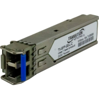 Picture of Transition Networks Cisco TN-SFP-GE-L-C SFP (mini-GBIC) Module