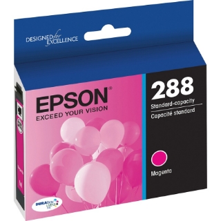 Picture of Epson DURABrite Ultra 288 Original Ink Cartridge - Pigment Magenta