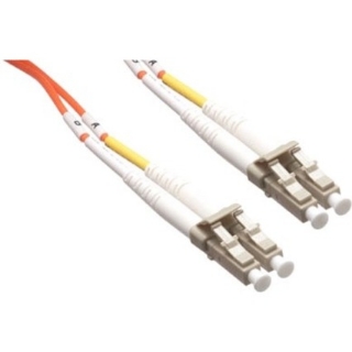 Picture of Axiom LC/LC Multimode Duplex OM1 62.5/125 Fiber Optic Cable 50m