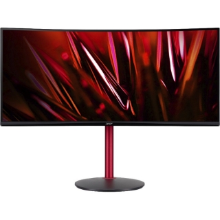 Picture of Acer Nitro XZ342CU P 34" UW-QHD LED LCD Monitor - 21:9 - Black