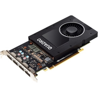 Picture of PNY NVIDIA Quadro P2000 Graphic Card - 5 GB GDDR5 - Full-height