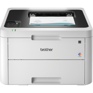 Picture of Brother HL-L3230CDW Compact Digital Color Printer Providing Laser Quality Results with Wireless and Duplex Printing