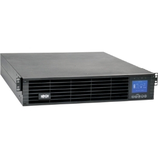 Picture of Tripp Lite SUINT1000LCD2U SmartOnline 1kVA 900W On-Line Double-Conversion UPS