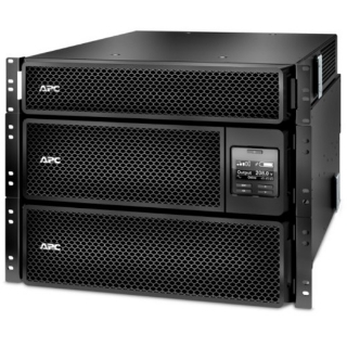 Picture of APC by Schneider Electric Smart-UPS SRT 8kVA RM with 208V to 120V 2U Step-Down Transformer